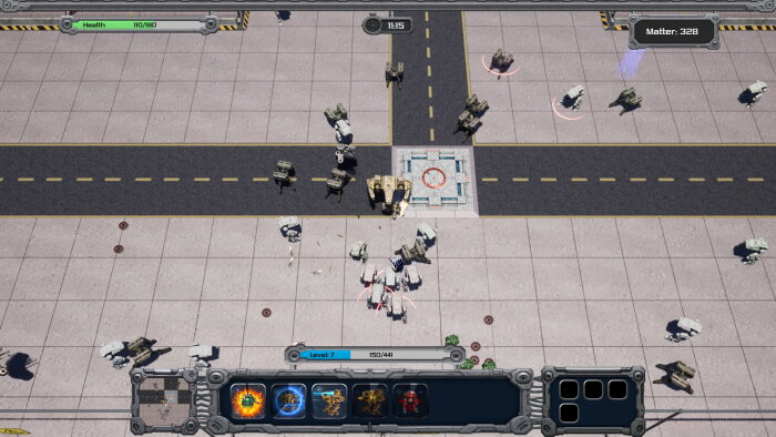 Steel Defence Download Free