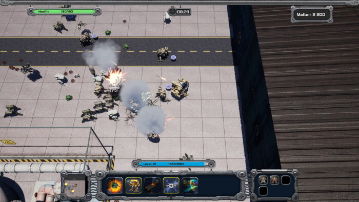 Steel Defence Crack Download
