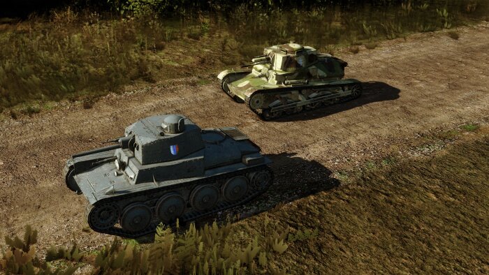 Steel Division 2 - Battle of Dukla Pass Download Free