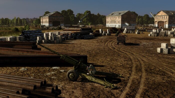 Steel Division 2 - Battle of Dukla Pass PC Crack