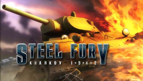 Download Steel Fury: Kharkov 1942