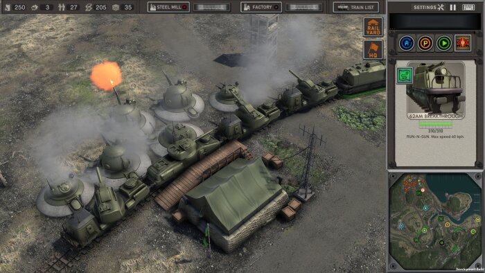 Steel Republic Rail Defender Crack Download