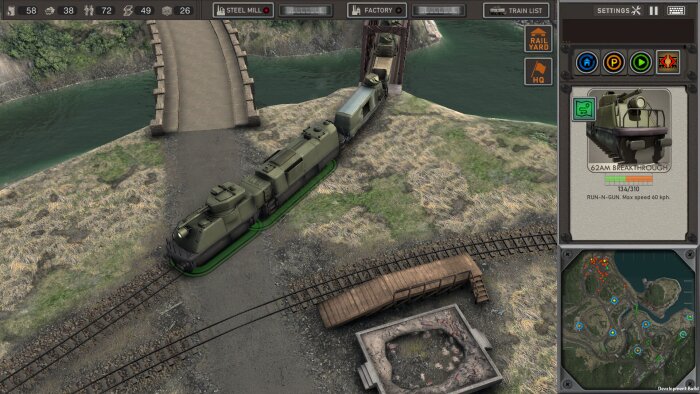 Steel Republic Rail Defender Repack Download