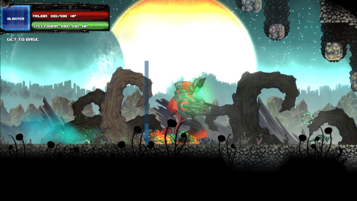 Steelborn Download Free