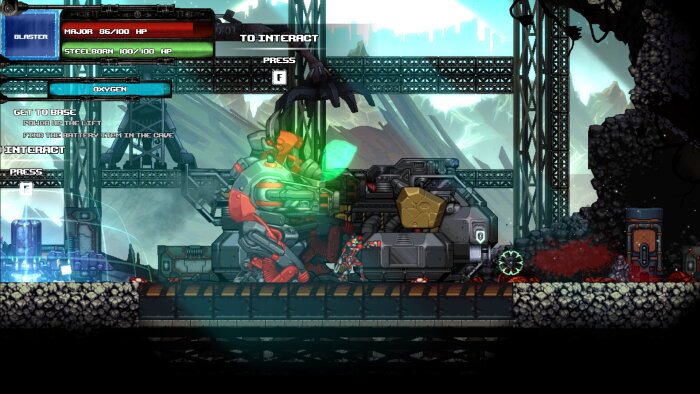 Steelborn Free Download Torrent