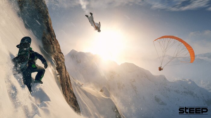 Steep™ PC Crack