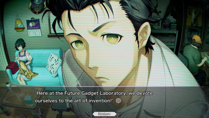 STEINS;GATE RE:BOOT Download Free