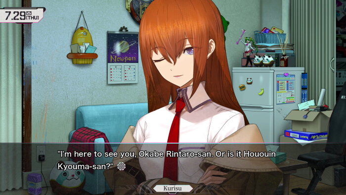 STEINS;GATE RE:BOOT PC Crack