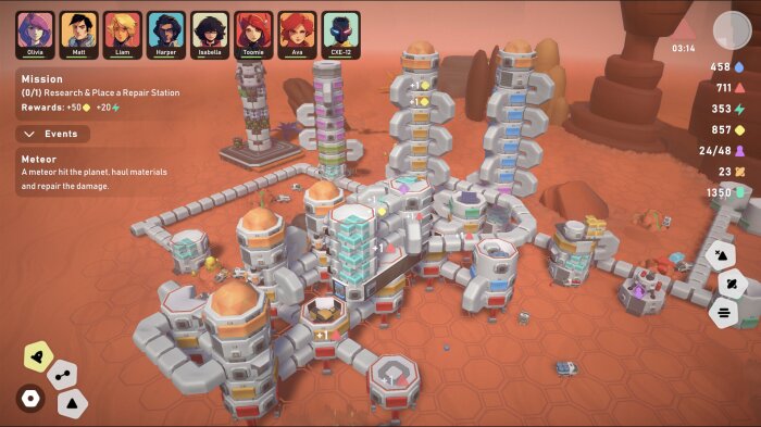 Stellar Settlers: Space Base Builder Crack Download