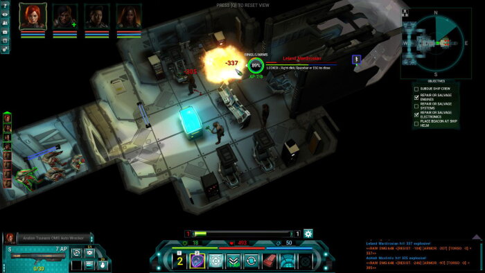 Stellar Tactics Repack Download