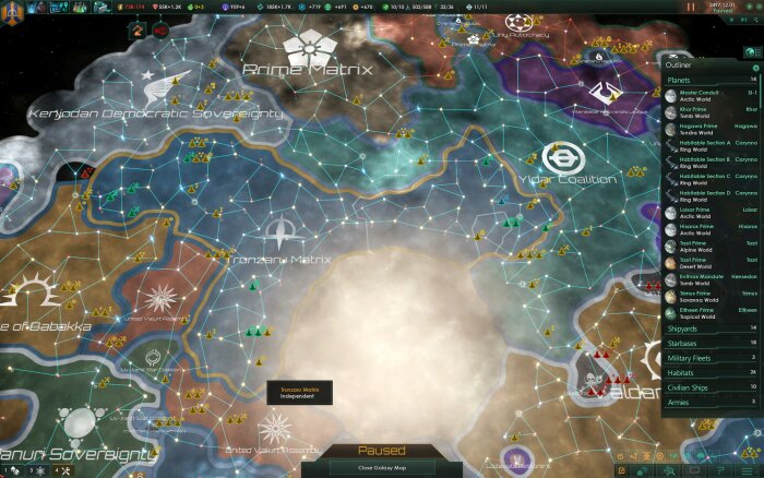 Stellaris: Galaxy Edition Repack Download