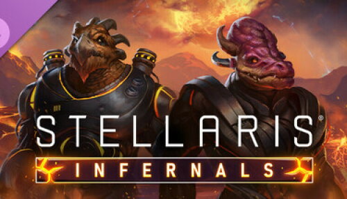 Download Stellaris: Infernals Species Pack