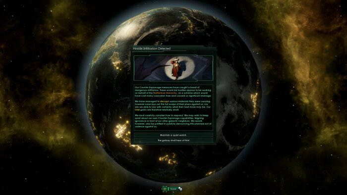 Stellaris: Nemesis Free Download Torrent