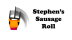 Download Stephen's Sausage Roll