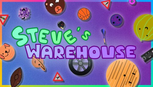Download Steve's Warehouse: Physics. Roguelike. Chaos.