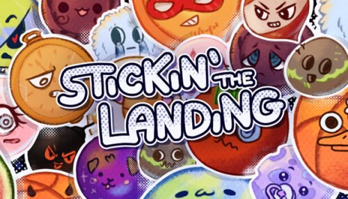Download Stickin' the Landing