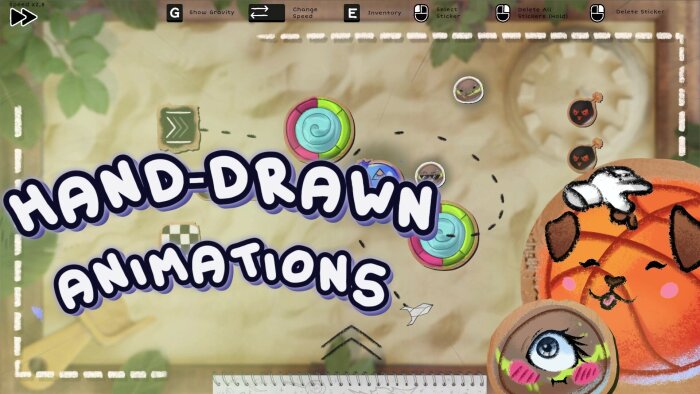 Stickin' the Landing Crack Download