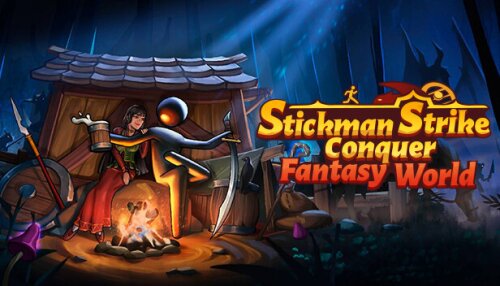Download Stickman Strikes: Conquer Fantasy World