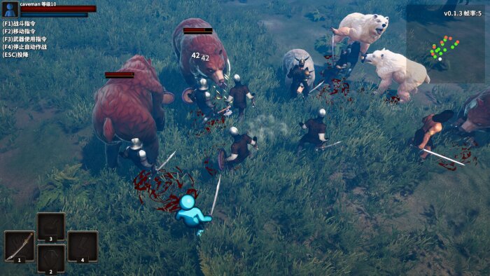 Stickman Strikes: Conquer Fantasy World Download Free