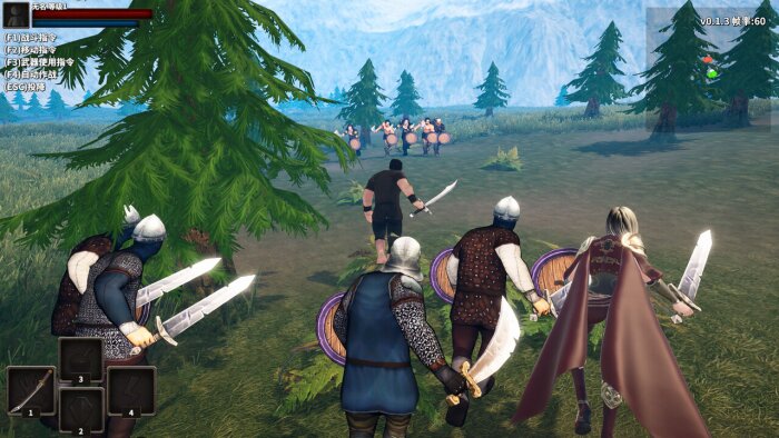 Stickman Strikes: Conquer Fantasy World Free Download Torrent