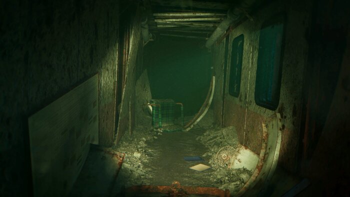 Still Wakes the Deep: Siren’s Rest Free Download Torrent