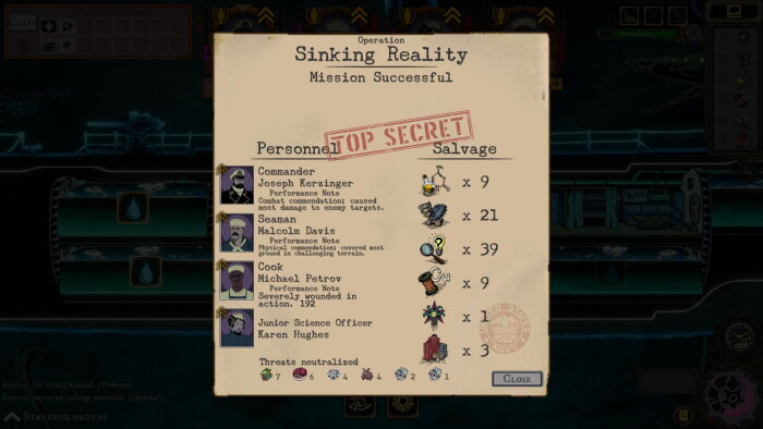 Stirring Abyss Free Download Torrent