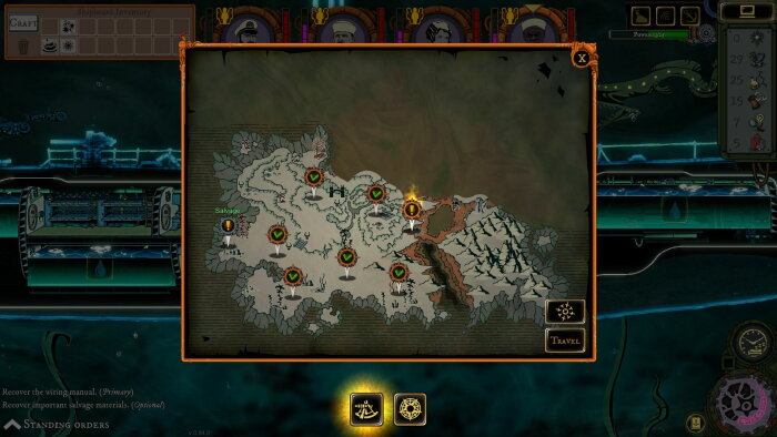 Stirring Abyss PC Crack