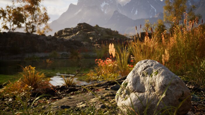 Stone Simulator – Just Be a Rock PC Crack