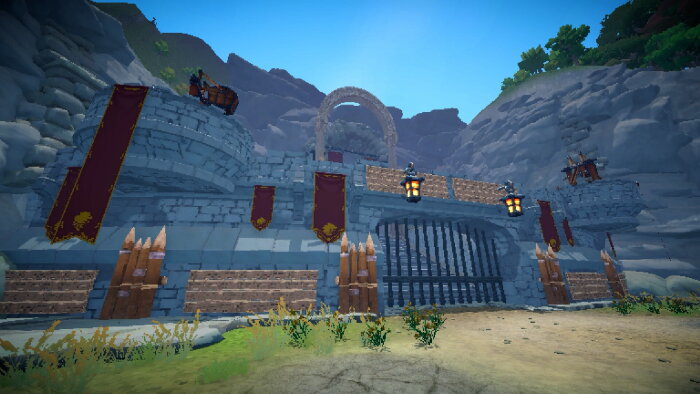 Stonewards PC Crack