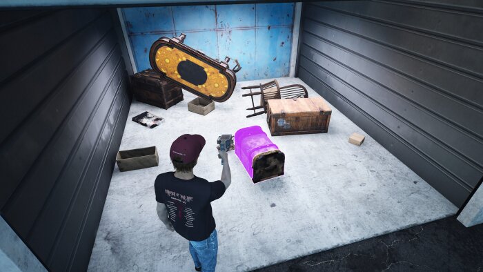 Storage Hunter Simulator Crack Download