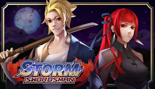 Download Storm Swordsman