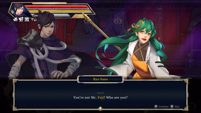 Storm Swordsman Crack Download