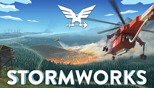 Download Stormworks: Build and Rescue