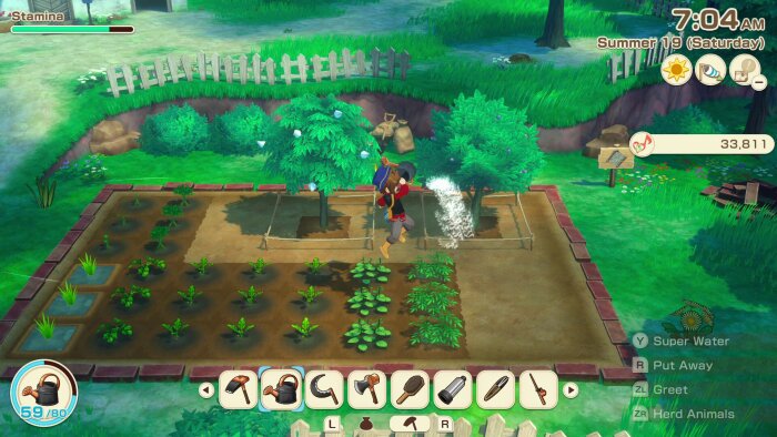STORY OF SEASONS: Grand Bazaar Download Free