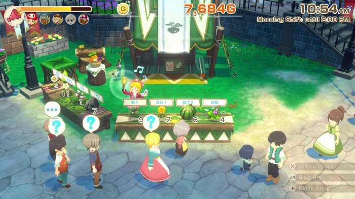 STORY OF SEASONS: Grand Bazaar Free Download Torrent