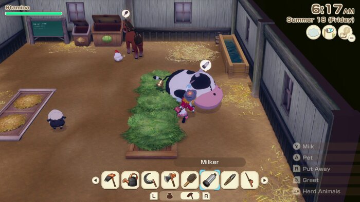 STORY OF SEASONS: Grand Bazaar Crack Download