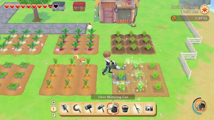 STORY OF SEASONS: Pioneers of Olive Town Download Free