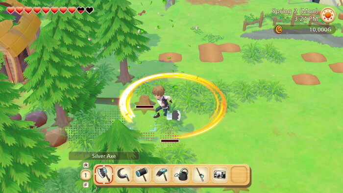STORY OF SEASONS: Pioneers of Olive Town Free Download Torrent