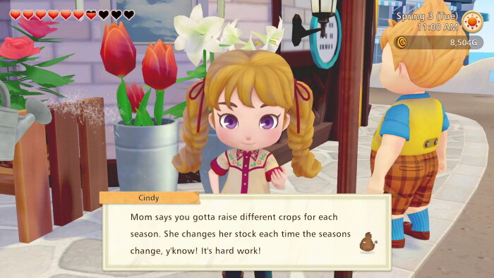 STORY OF SEASONS: Pioneers of Olive Town Crack Download