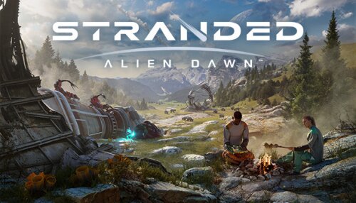 Download Stranded: Alien Dawn