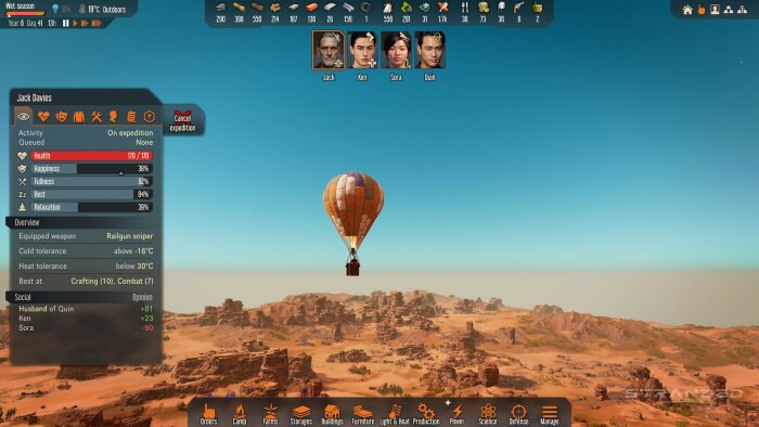 Stranded: Alien Dawn Download Free
