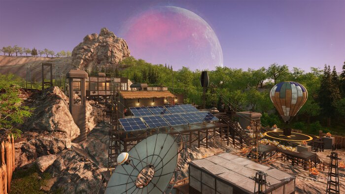 Stranded: Alien Dawn PC Crack