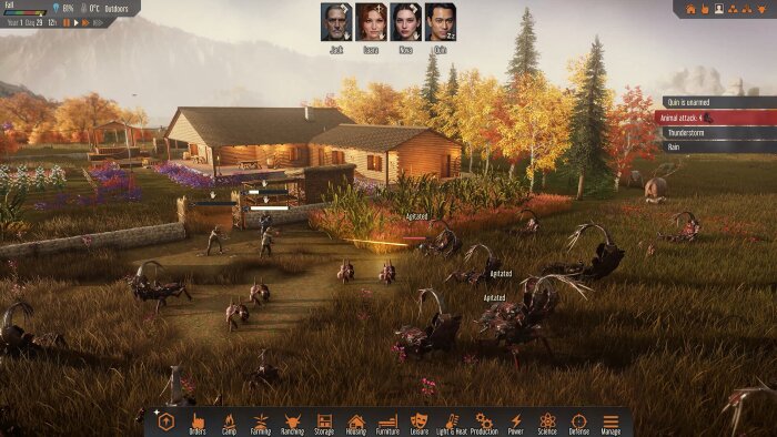 Stranded: Alien Dawn Repack Download
