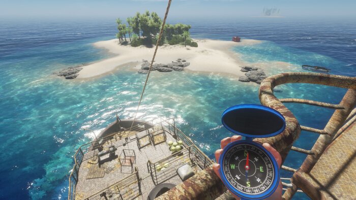 Stranded Deep PC Crack