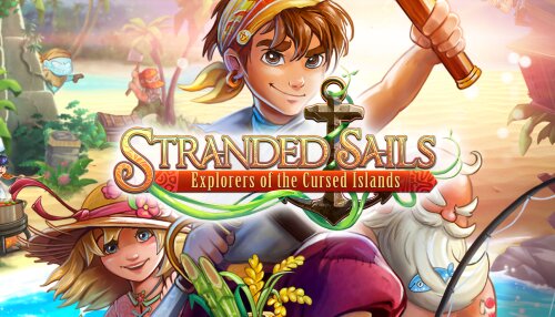 Download Stranded Sails - Explorers of the Cursed Islands (GOG)
