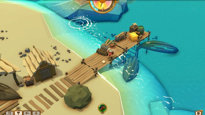 Stranded Sails - Explorers of the Cursed Islands Crack Download
