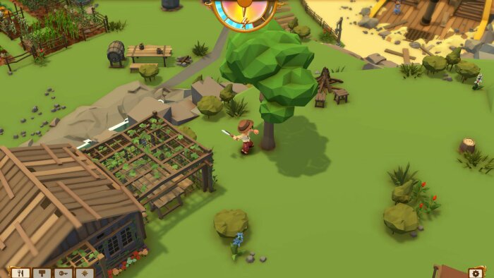 Stranded Sails - Explorers of the Cursed Islands Repack Download