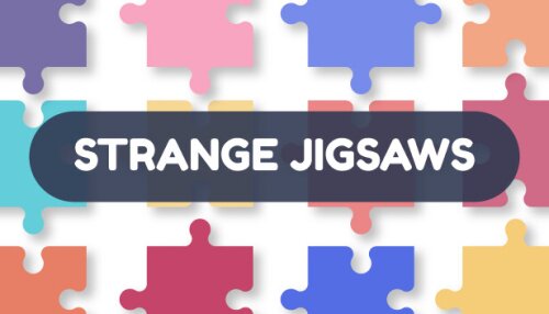 Download Strange Jigsaws