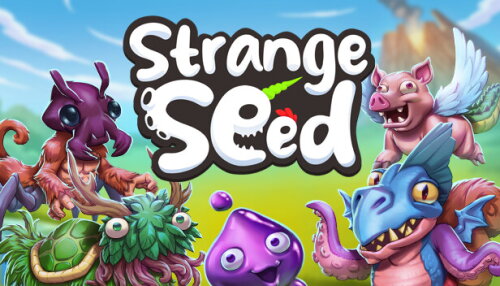 Download Strange Seed