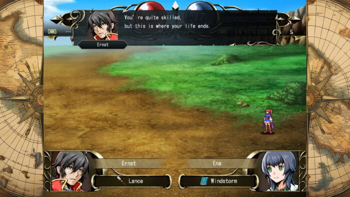 STRANGER SAGA -Stranger Bach and Iskiyeld's Ambition- PC Crack